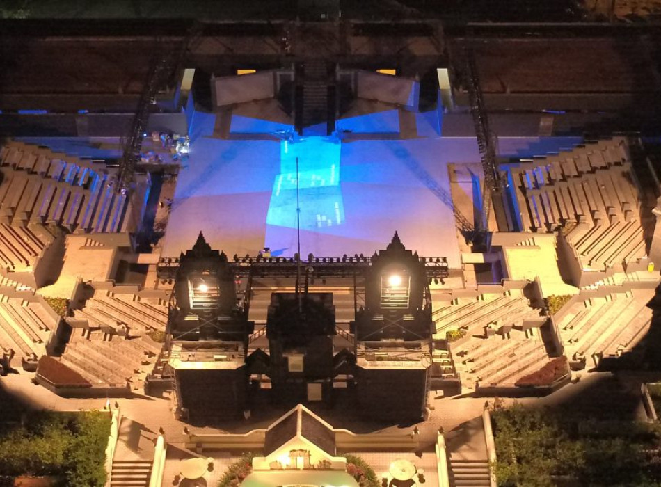 Ramayana Ballet  Prambanan Temple