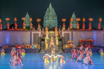 Ramayana Ballet  Prambanan Temple