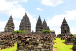 Merapi Jeep Prambanan Sunset Ramayana