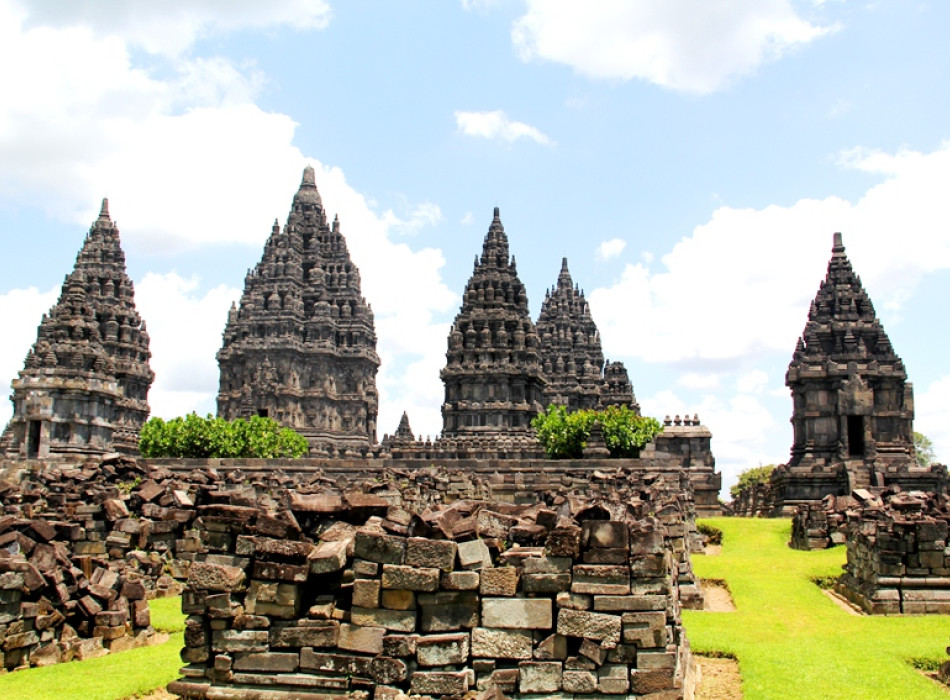 Merapi Jeep Prambanan Sunset Ramayana