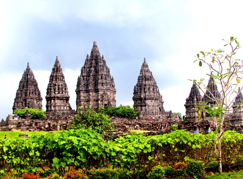 Merapi Jeep Prambanan Sunset Ramayana