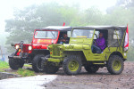 Merapi Jeep Prambanan Sunset Ramayana