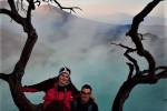 From Yogyakarta: 3D2N Mt Bromo Mt Ijen Blue Fire Drop to Bali
