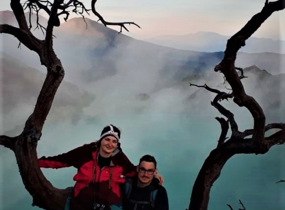 From Yogyakarta: 3D2N Mt Bromo Mt Ijen Blue Fire Drop to Bali