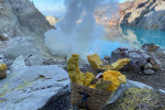 From Yogyakarta: 3D2N Mt Bromo Mt Ijen Blue Fire Drop to Bali