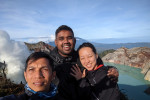 From Yogyakarta: 3D2N Mt Bromo Mt Ijen Blue Fire Drop to Bali