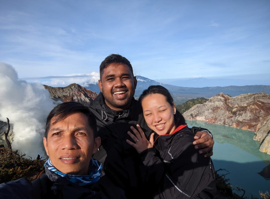 From Yogyakarta: 3D2N Mt Bromo Mt Ijen Blue Fire Drop to Bali