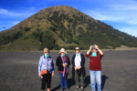 From Yogyakarta: 3D2N Mt Bromo Mt Ijen Blue Fire Drop to Bali