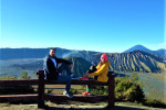 From Yogyakarta: 3D2N Mt Bromo Mt Ijen Blue Fire Drop to Bali