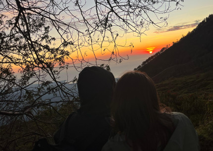 From Yogyakarta: 3D2N Mt Bromo Mt Ijen Blue Fire Drop to Bali