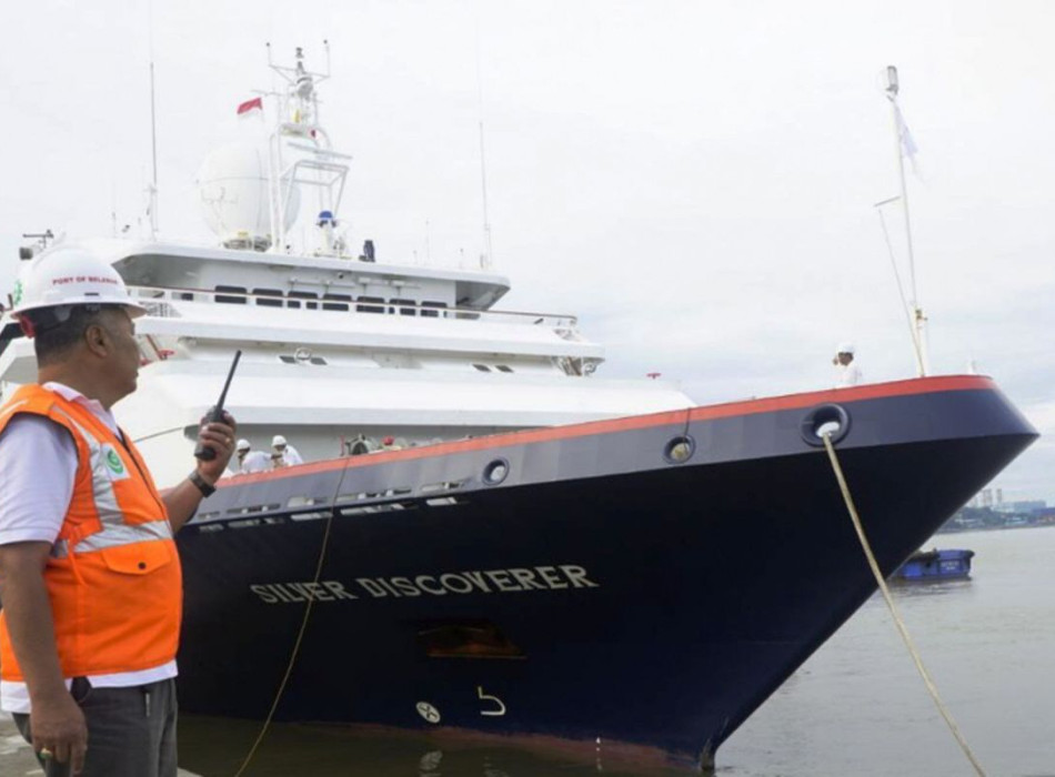 Group Tour: City Tours from Kuala Tanjung Port Medan