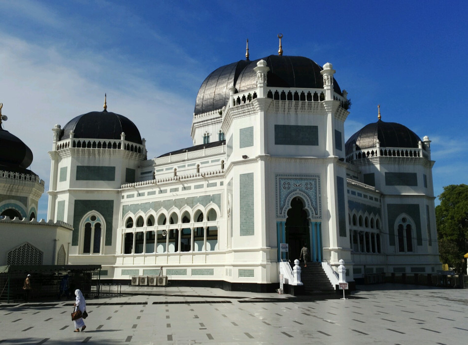 Group Tour: City Tours from Kuala Tanjung Port Medan