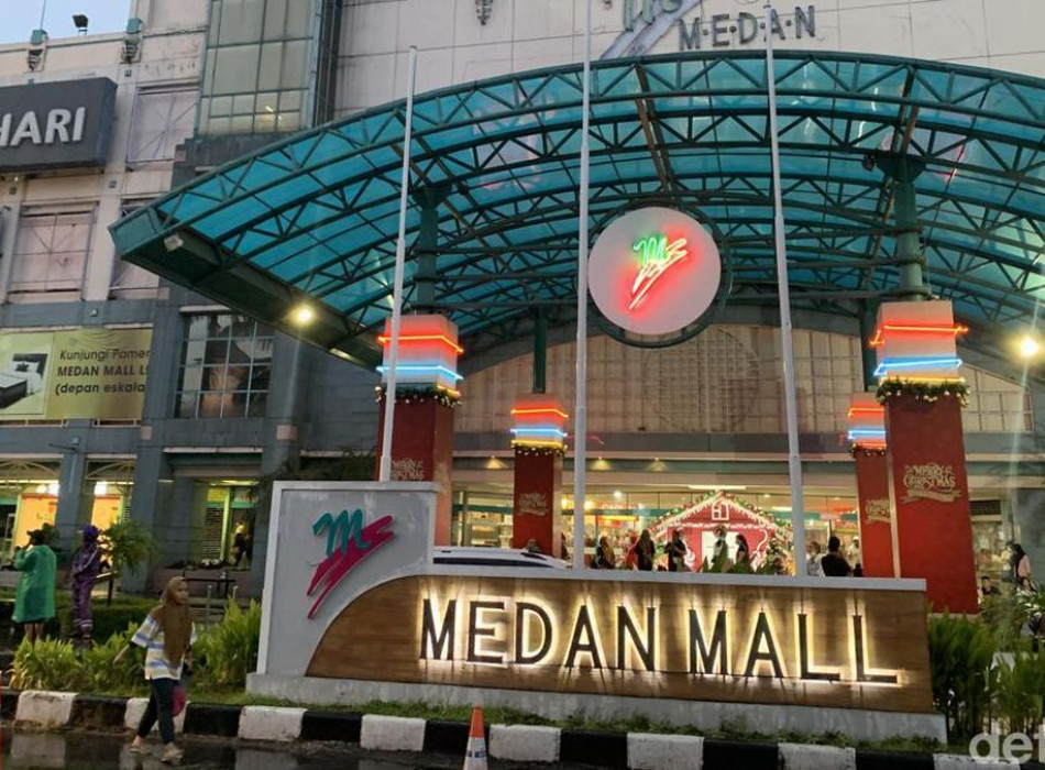 Group Tour: City Tours from Kuala Tanjung Port Medan