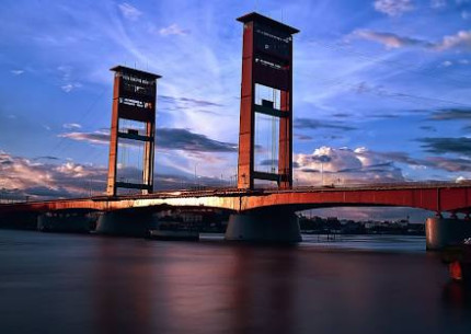 4D3N Palembang Tour Package