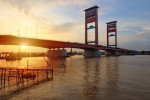 4D3N Palembang Tour Package