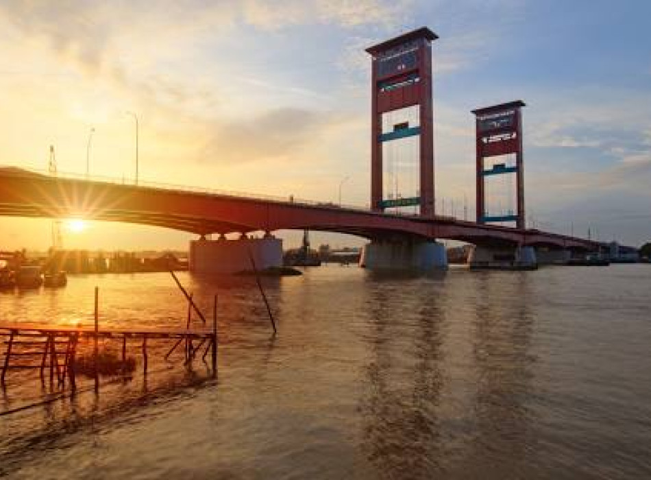 4D3N Palembang Tour Package