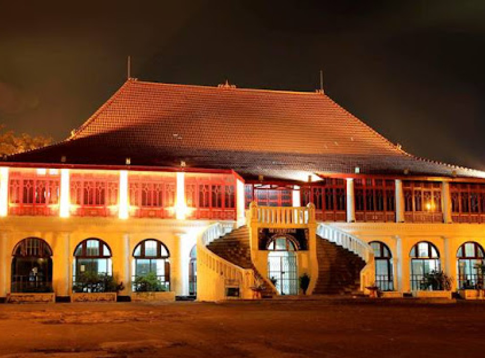 4D3N Palembang Tour Package