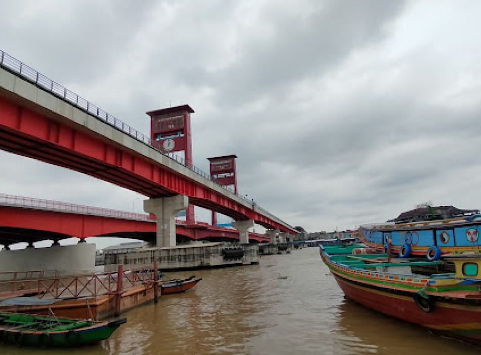4D3N Palembang Tour Package