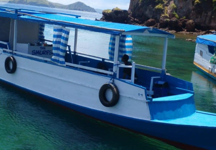 Komodo One Day Tour from Labuan Bajo by Wooden Boat