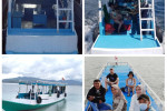 Komodo One Day Tour from Labuan Bajo by Wooden Boat
