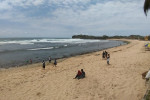 Jomblang Cave and Slili Beach
