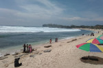 Jomblang Cave and Slili Beach