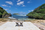 Jomblang Cave and Slili Beach