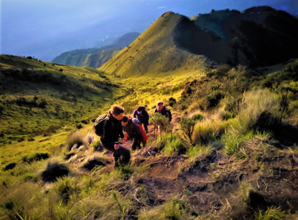 Yogyakarta: Mount Merbabu Camping 3D2N