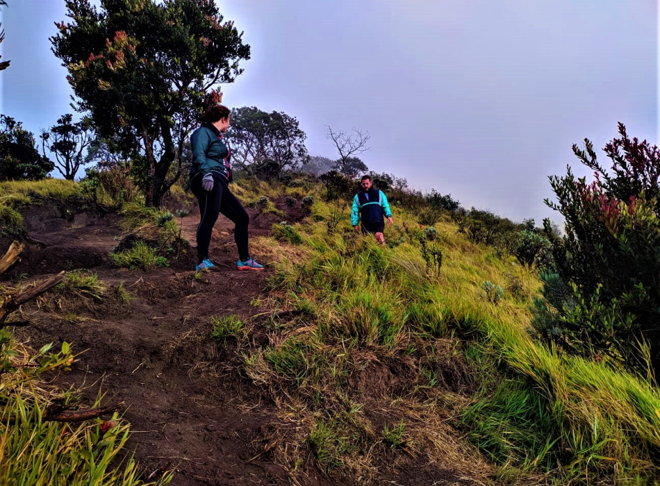 Yogyakarta: Mount Merbabu Camping 3D2N