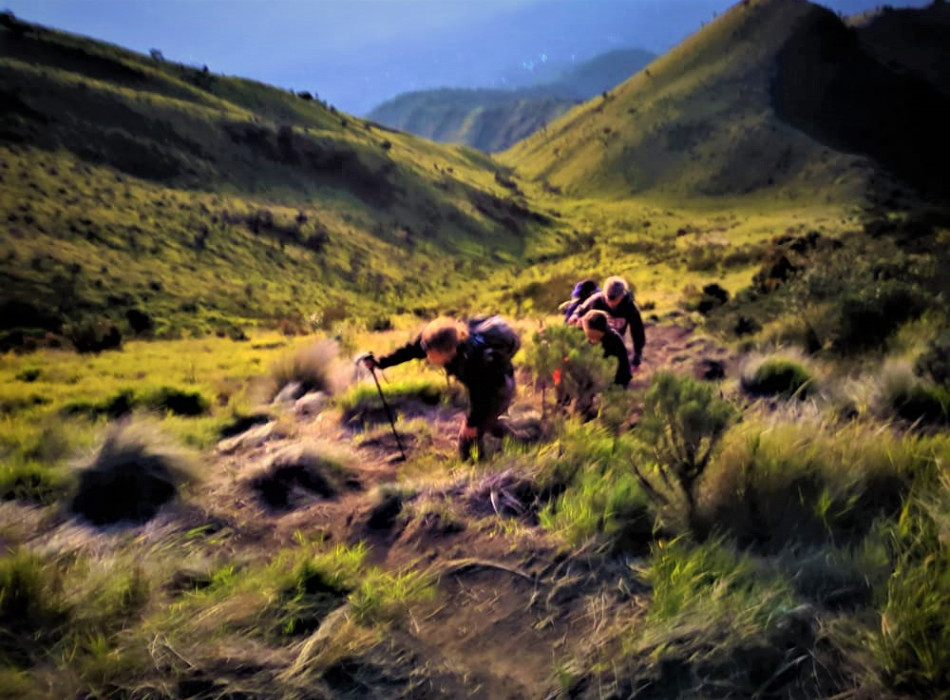 Yogyakarta: Mount Merbabu Camping 3D2N