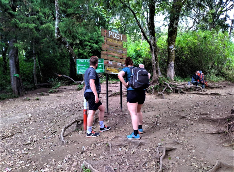 Yogyakarta: Mount Merbabu Camping 3D2N