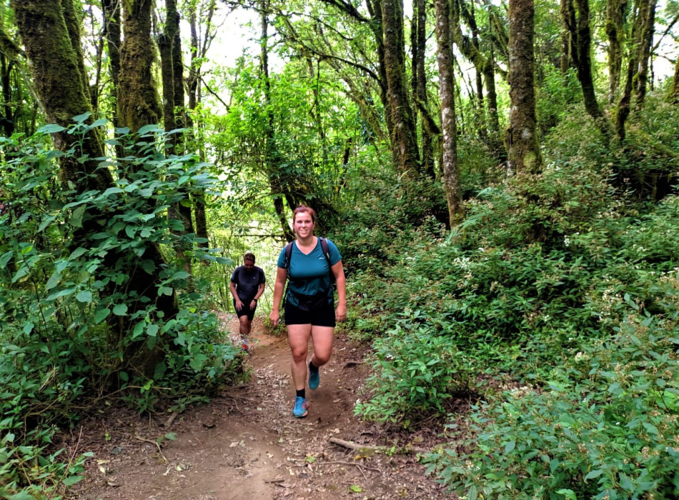 Yogyakarta: Mount Merbabu Camping 3D2N