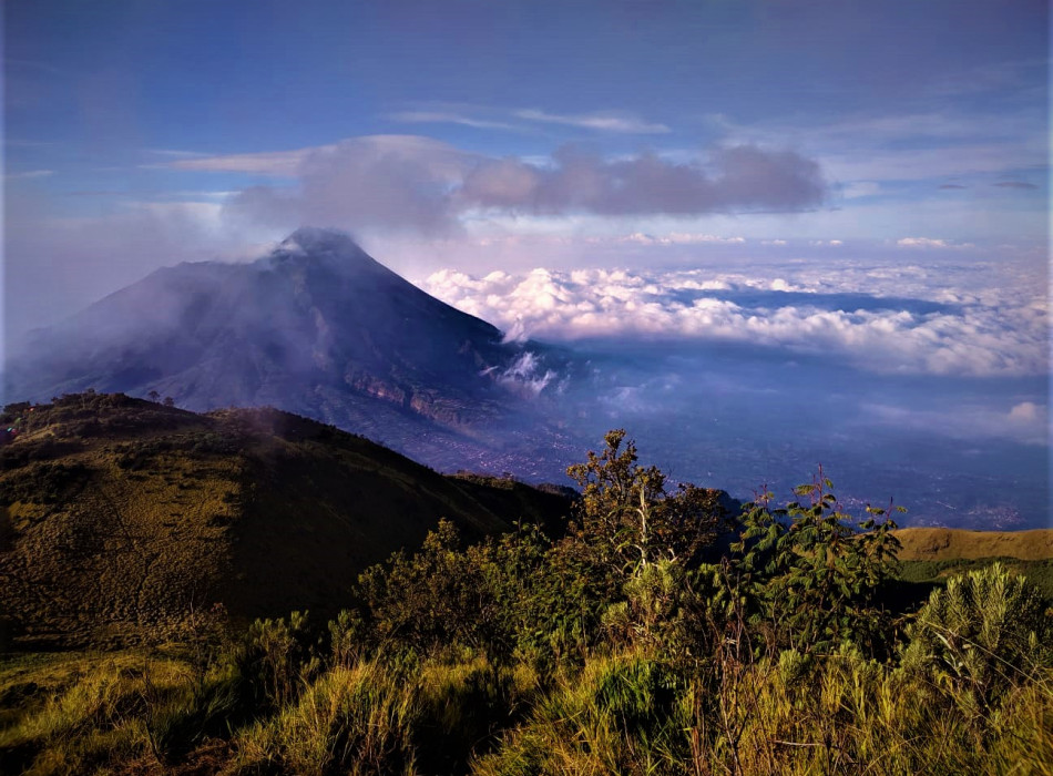 Yogyakarta: Mount Merbabu Camping 3D2N