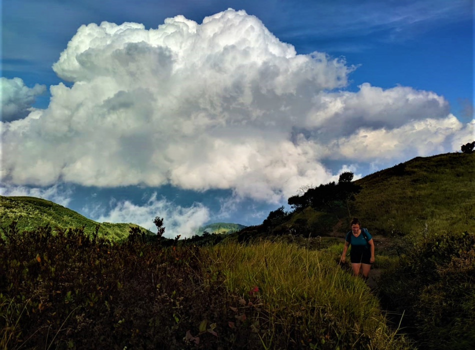 Yogyakarta: Mount Merbabu Camping 3D2N