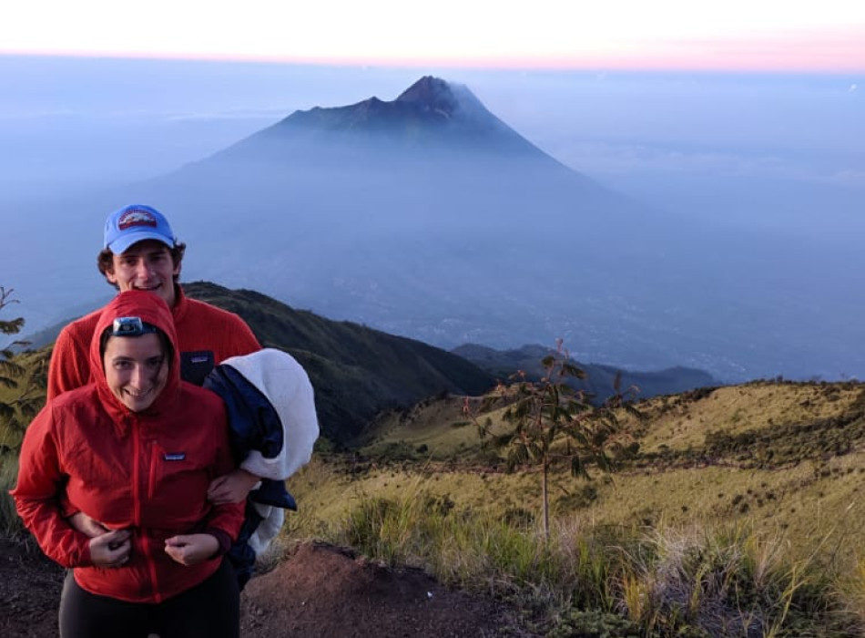 Yogyakarta: Mount Merbabu Camping 3D2N
