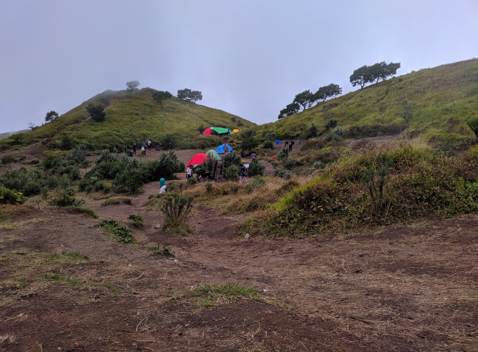 Yogyakarta: Mount Merbabu Camping 3D2N