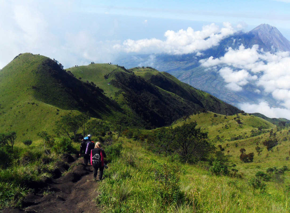 Yogyakarta: Mount Merbabu Camping 3D2N
