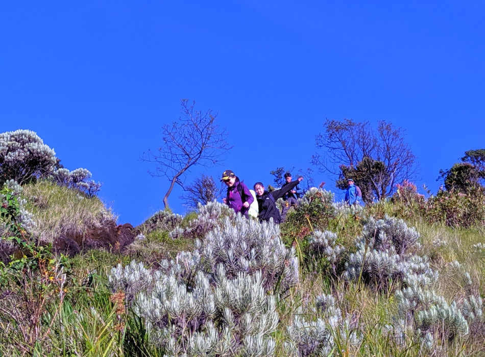 Yogyakarta: Mount Merbabu Camping 3D2N