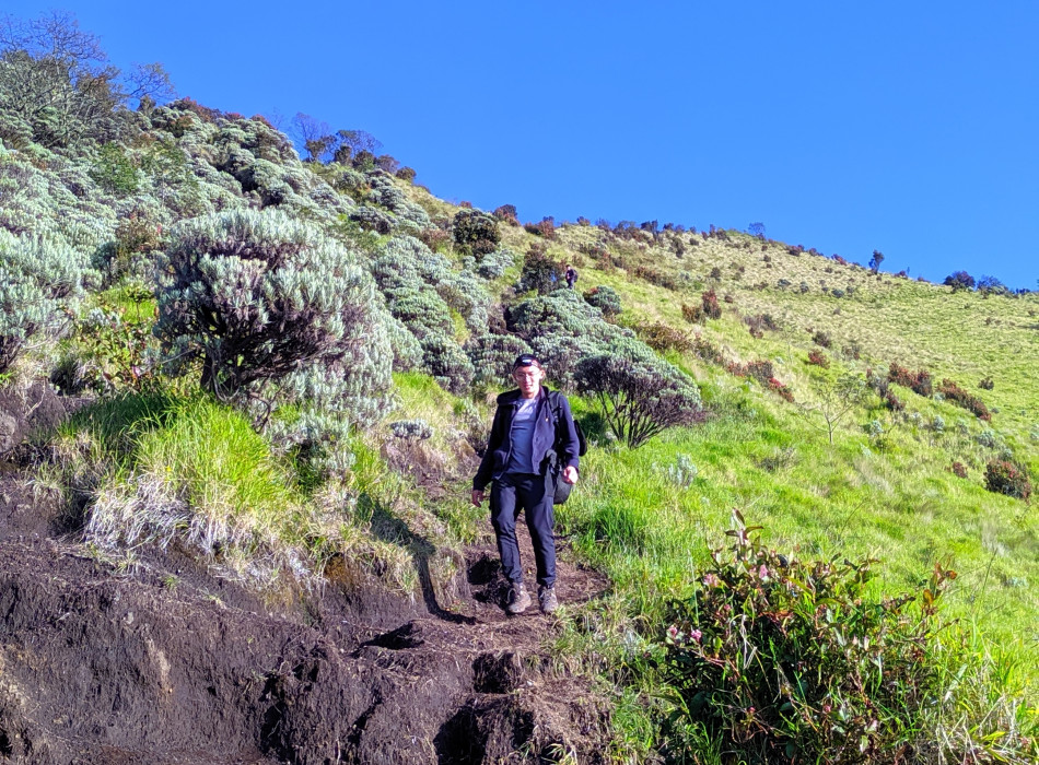 Yogyakarta: Mount Merbabu Camping 3D2N