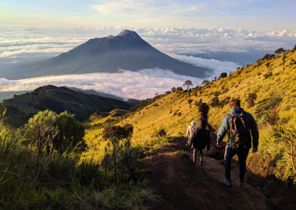 Yogyakarta: Mount Merbabu Camping 3D2N