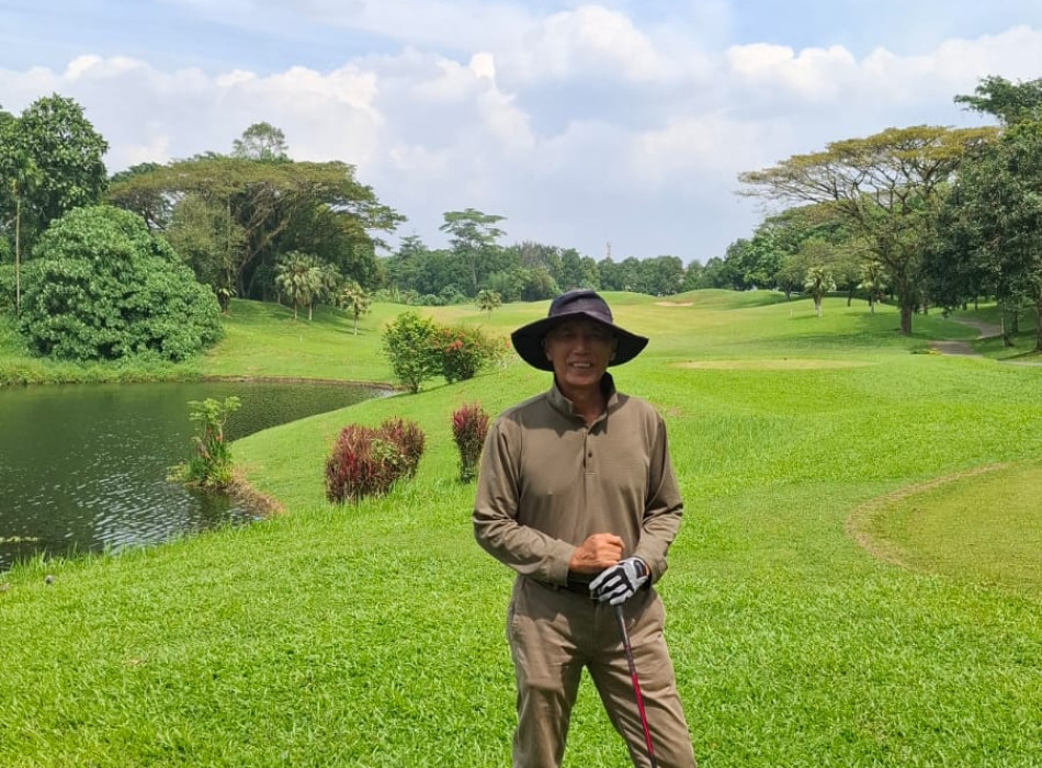 Medan Golf Package 4D3N