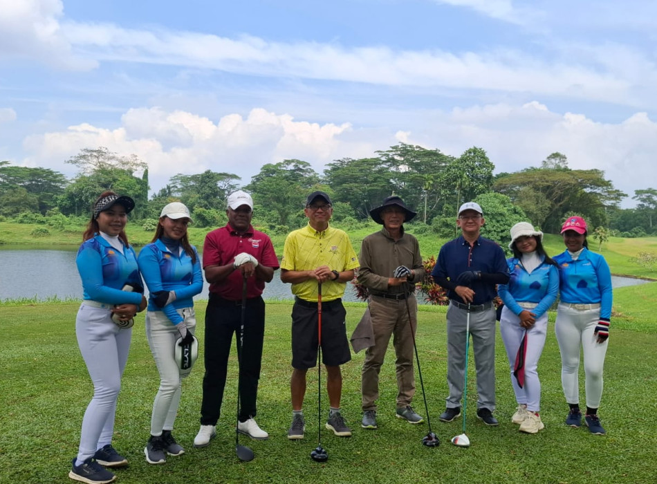 Medan Golf Package 4D3N