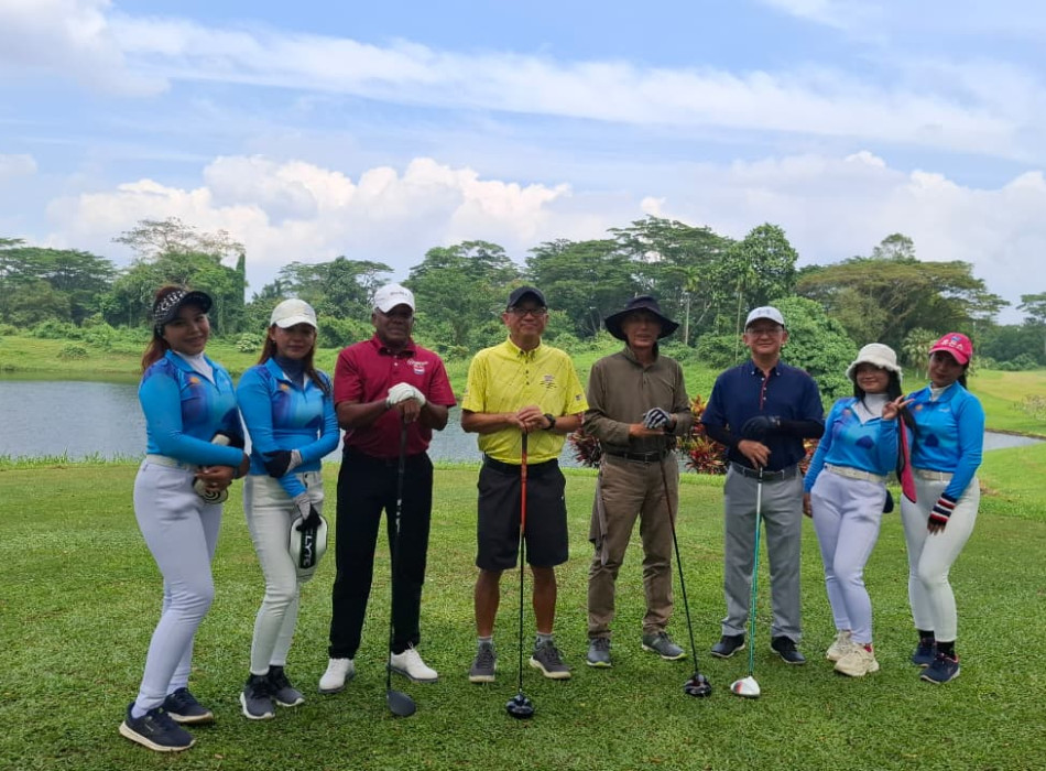 Medan Golf Package 4D3N