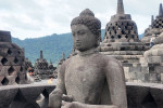 4 Days 3 Nights Jomblang Cave Borobudur Merapi Volcano Sunrise